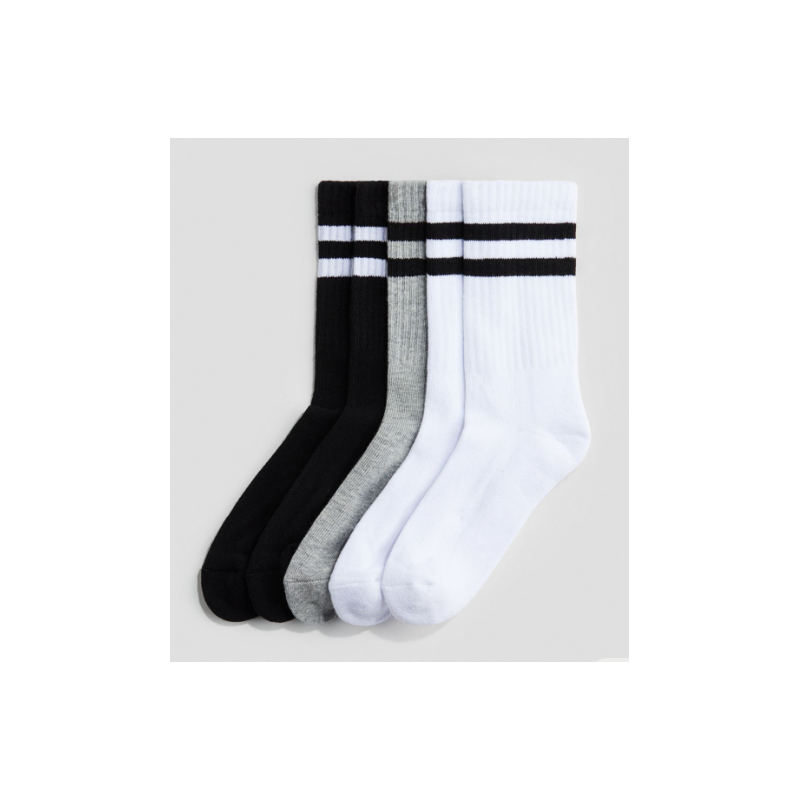 Lot de 3 Paires de Chaussettes Techniques