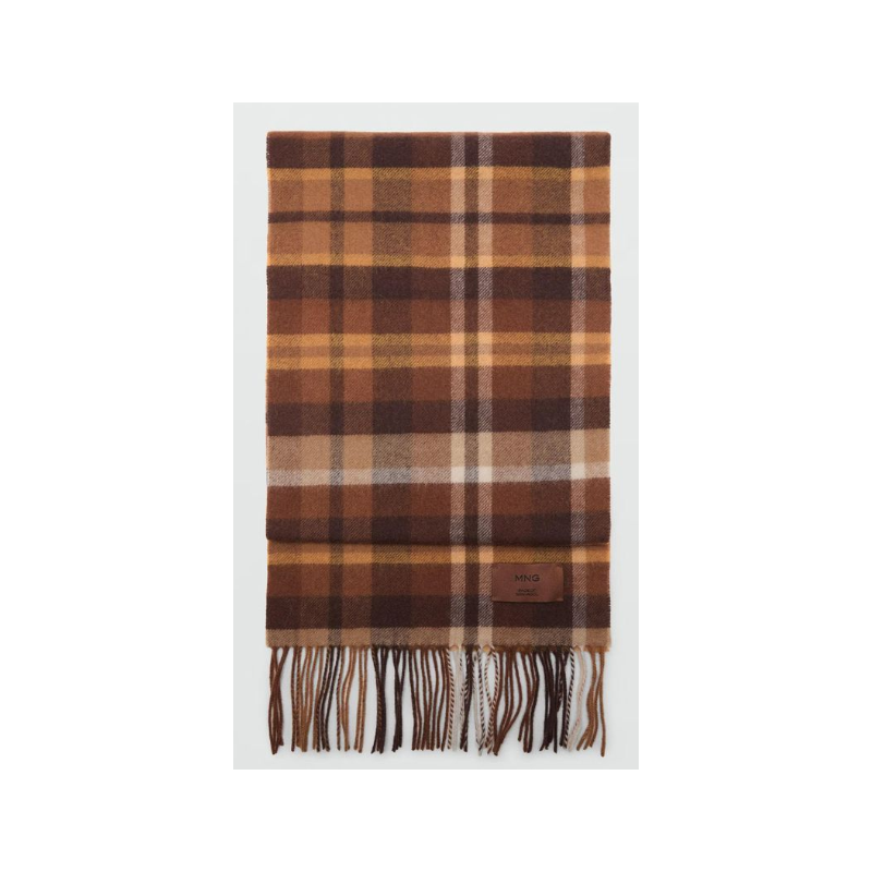 Echarpe en Cachemire Mélangé