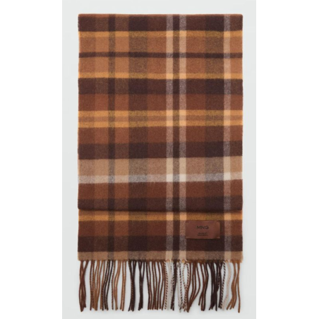 Echarpe en Cachemire Mélangé