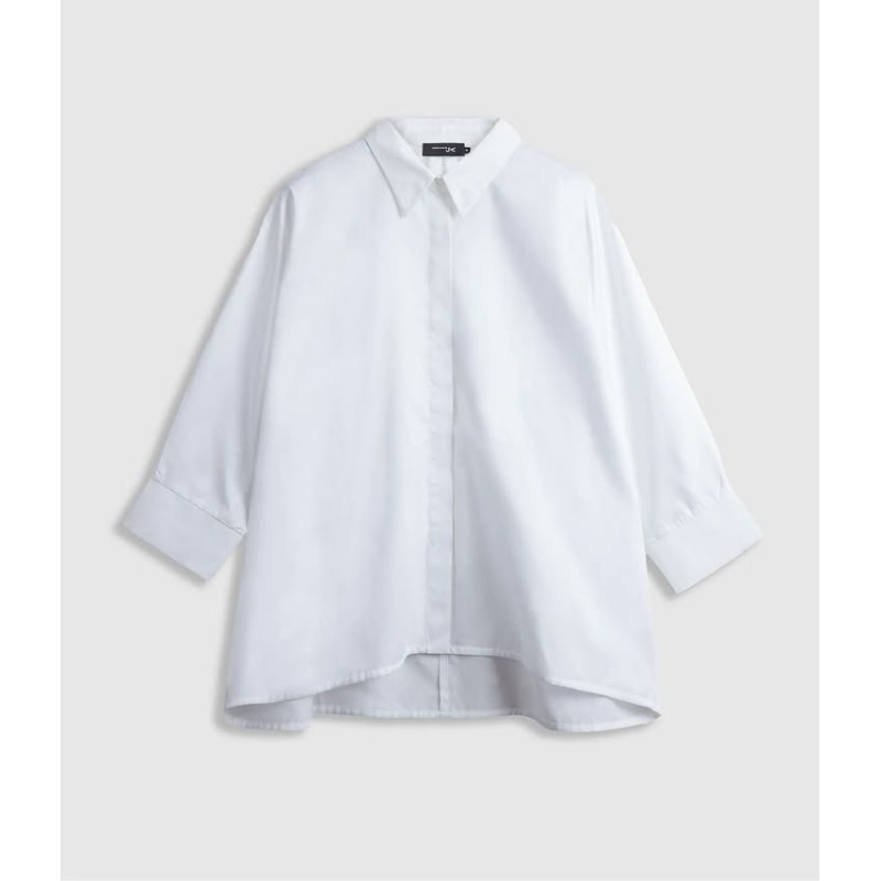 Chemise en Popeline BIO