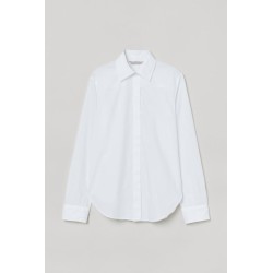 Chemise en Popeline Bio