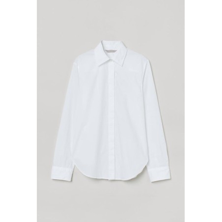 Chemise en Popeline Bio