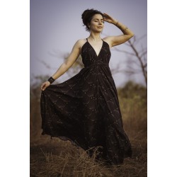 Robe longue d’été